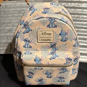 NWoT Loungefly Stitch Backpack